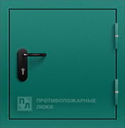 Противопожарный люк ЛПМ 3-го типа на кровлю 600×700
